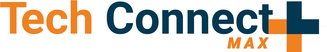 Tech Connect+ Logo